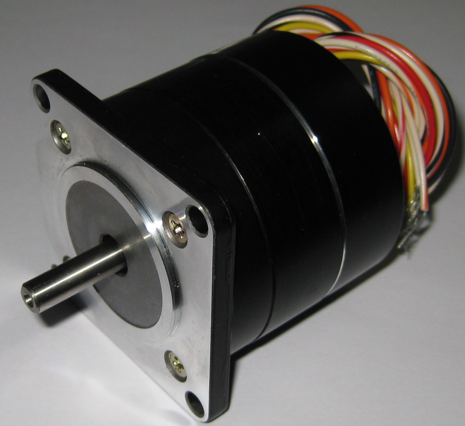 Oriental Motor Vexta PH265-E2 Stepper Motor - 1.9V - PH265 C5 - 8 Leads - Japan
