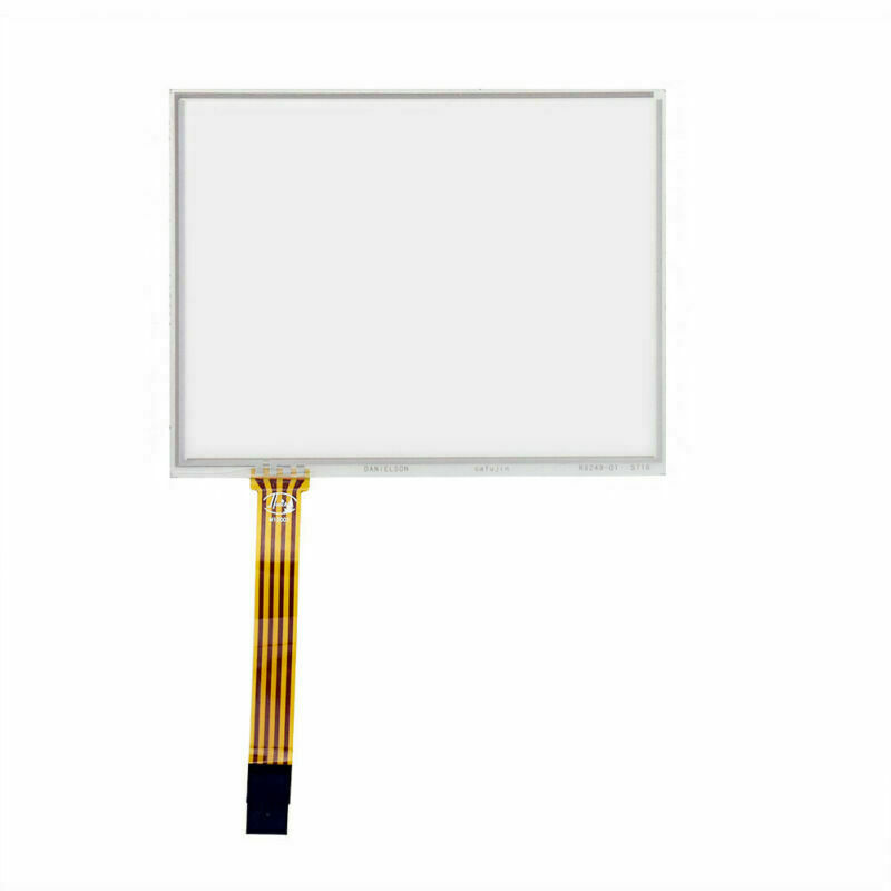 For DANIELSON R8249.01 R8249-01 A Resistive Touch Screen Panel Sensor 126*98mm