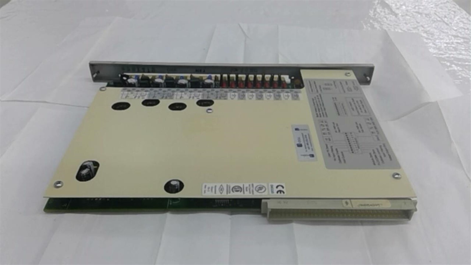 Siemens 505-7016 8IN/4OUT Bipolar Analog