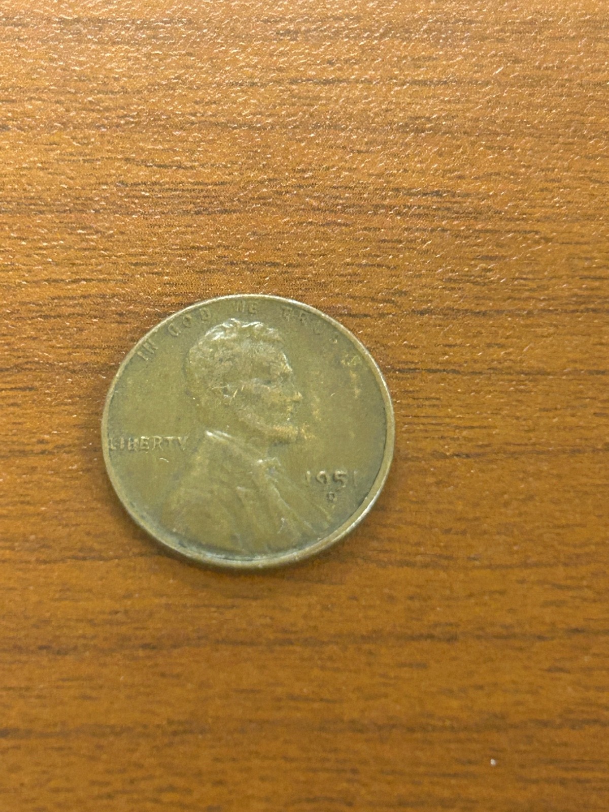 1951 D Lincoln Wheat Cent 🔥 Penny 🧨 Average Circulated 🔥 FREE SHIPPING 🔥