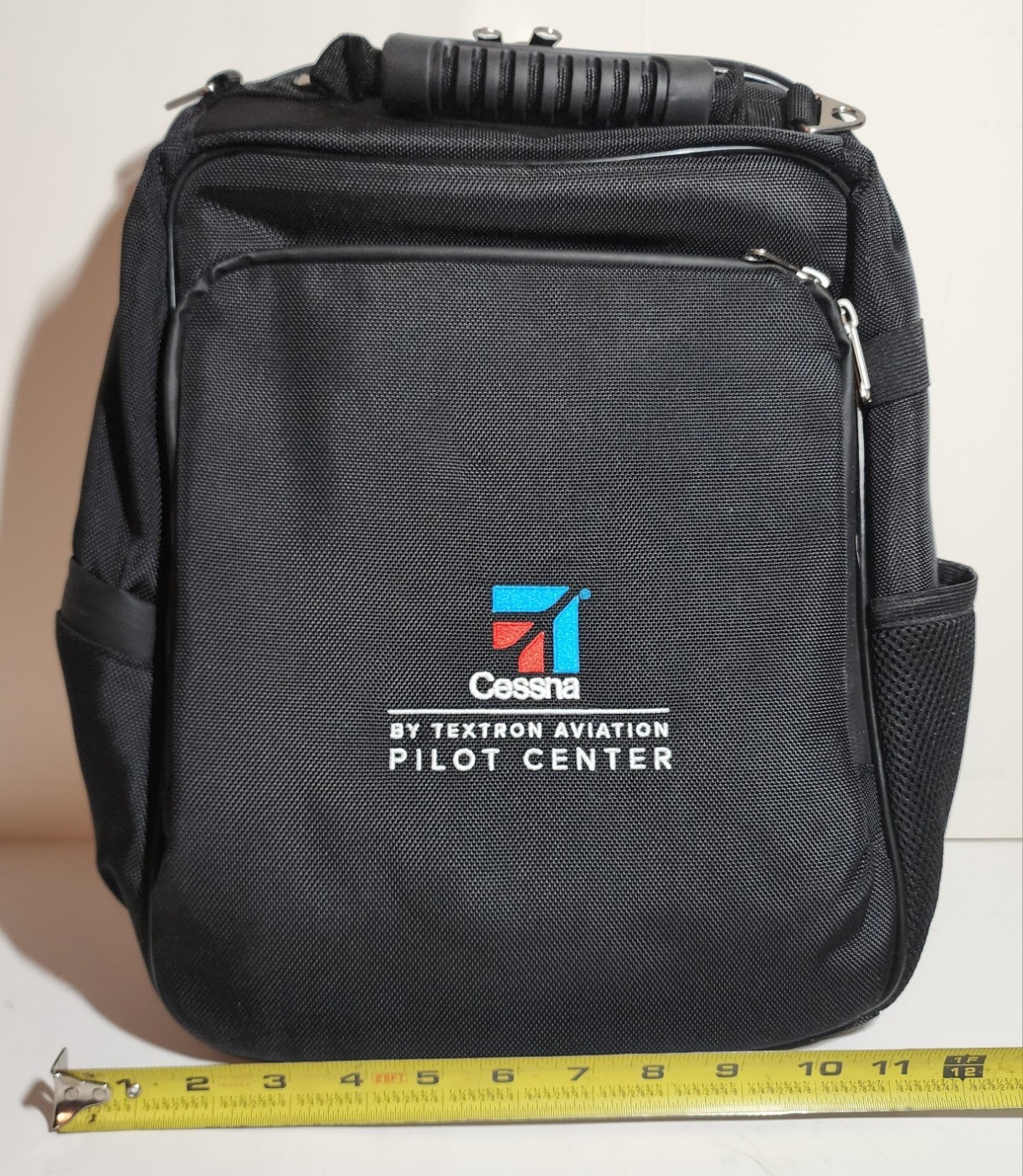 Cessna Sport/Private Pilot Training/Intercom Storage Bag New Flight Log Inc.
