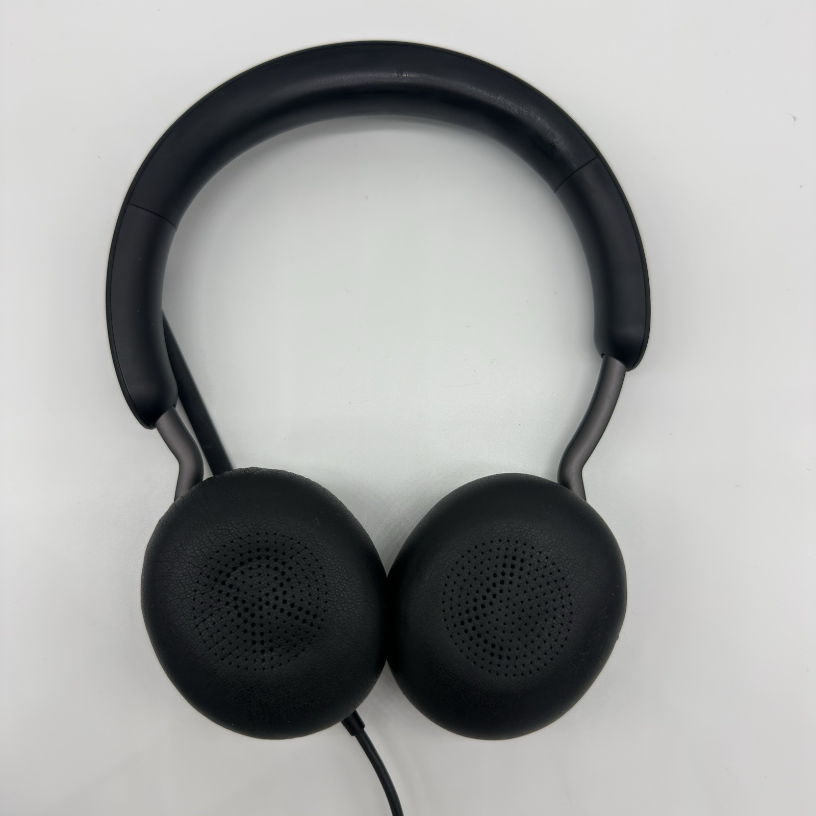Jabra Evolve2 30 Wired Stereo Headset USB-A - Black - Tested & Working