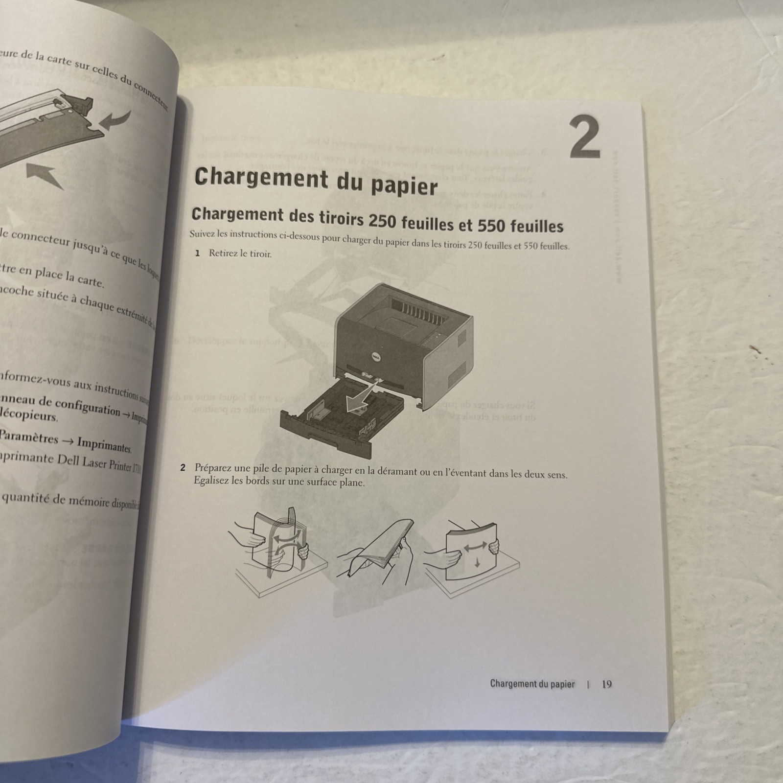 Dell 1710 Laser Printer Owners Manual 2005