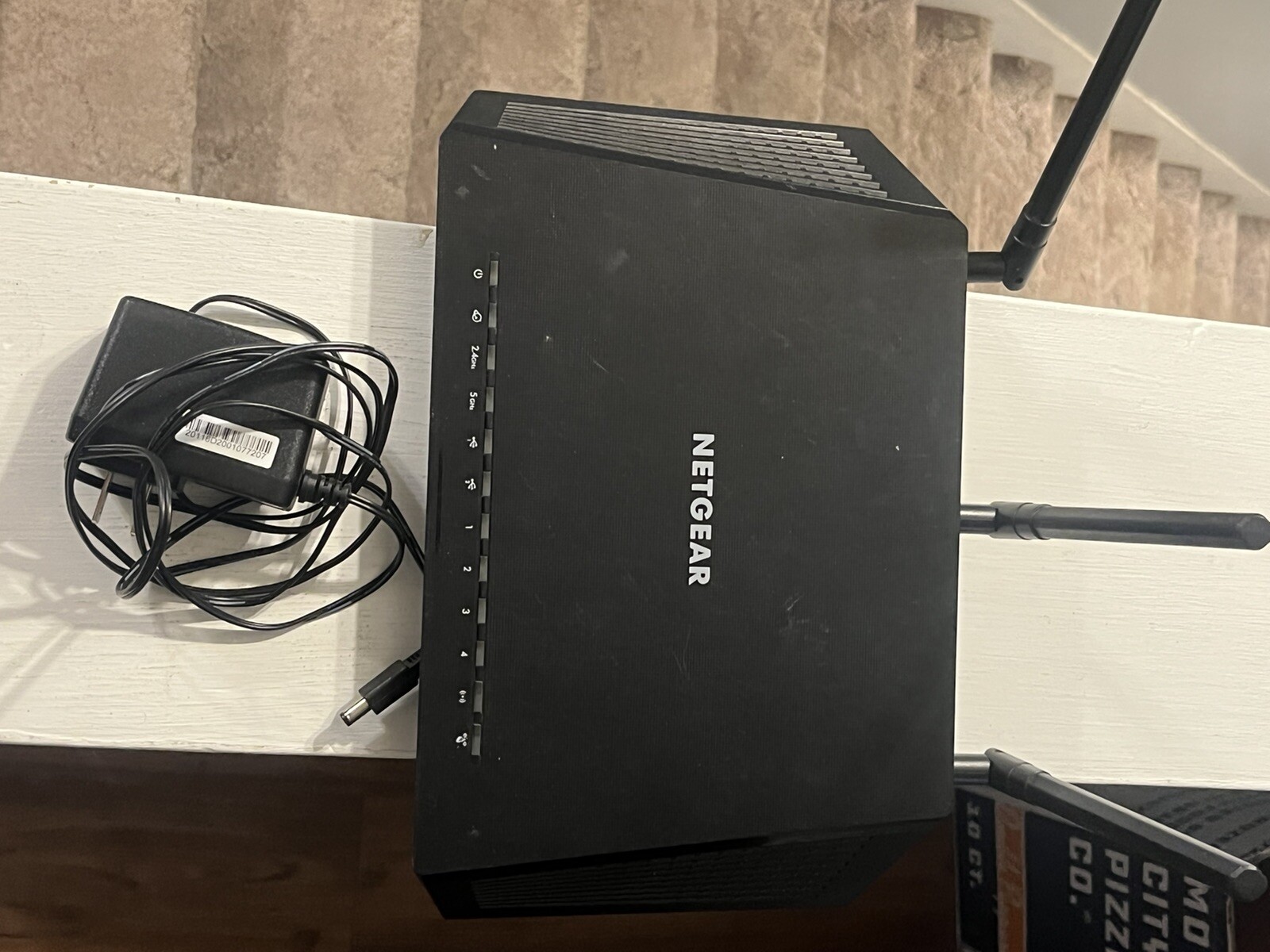NETGEAR R6400 Nighthawk AC1750 Smart WiFi Router