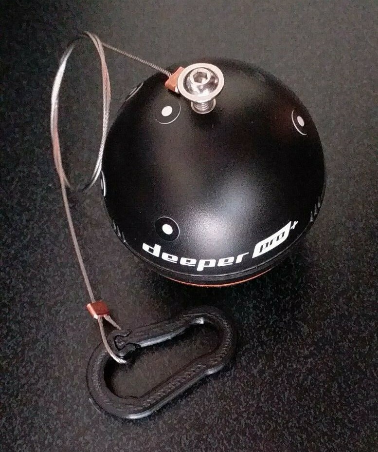 Deeper Pro Plus + Chirp + Safety Сable 500mm Boat Arm for All deeper