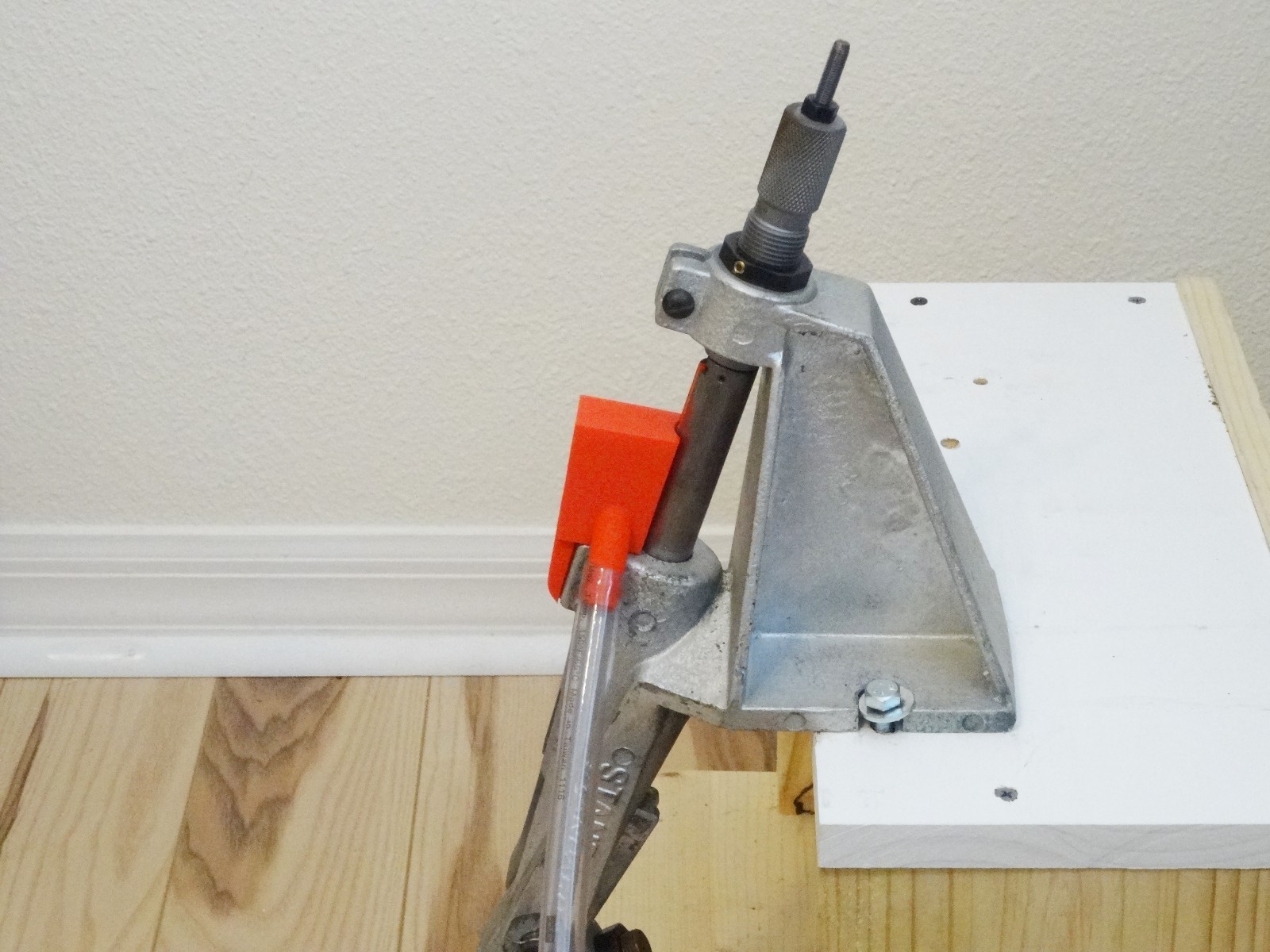 Vintage Pacific standard press Upgrade Primer Catcher