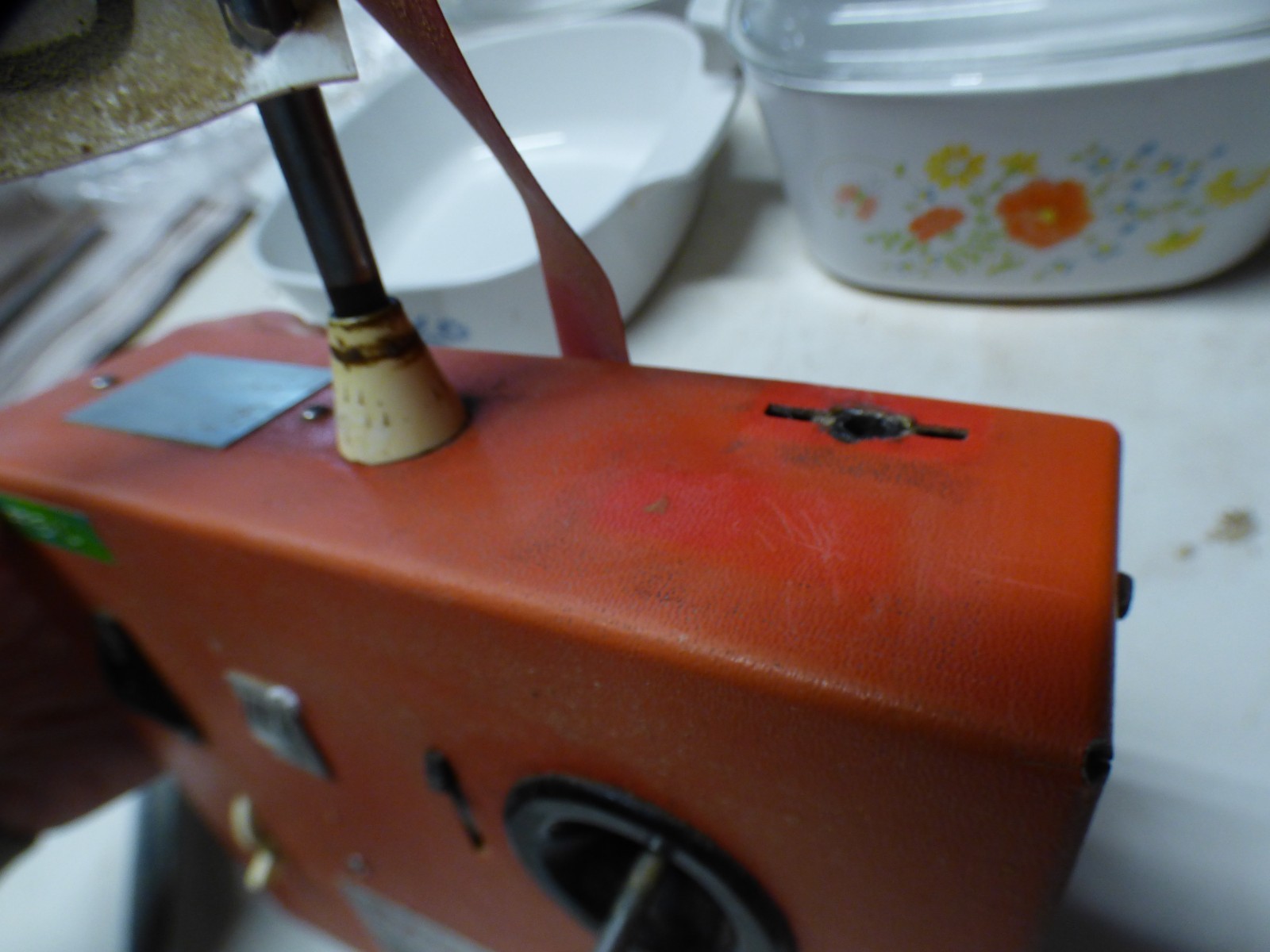 EK Logictrol RC Transmitter LRB