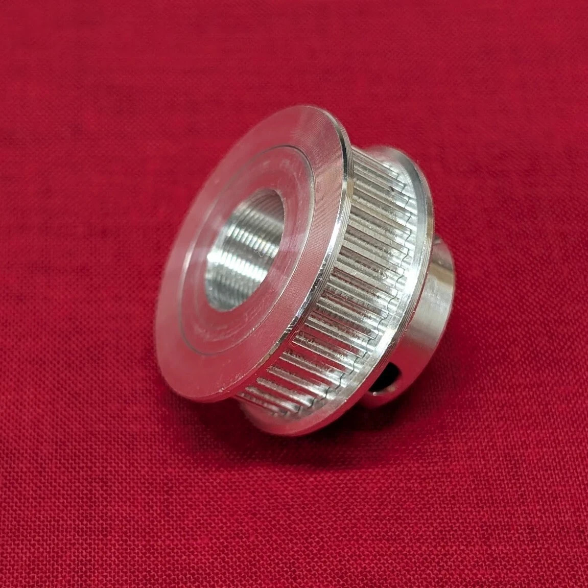 Collimator Focus Knob - M9 x .5 Lens to Beam Expander & Star Cap Adapter