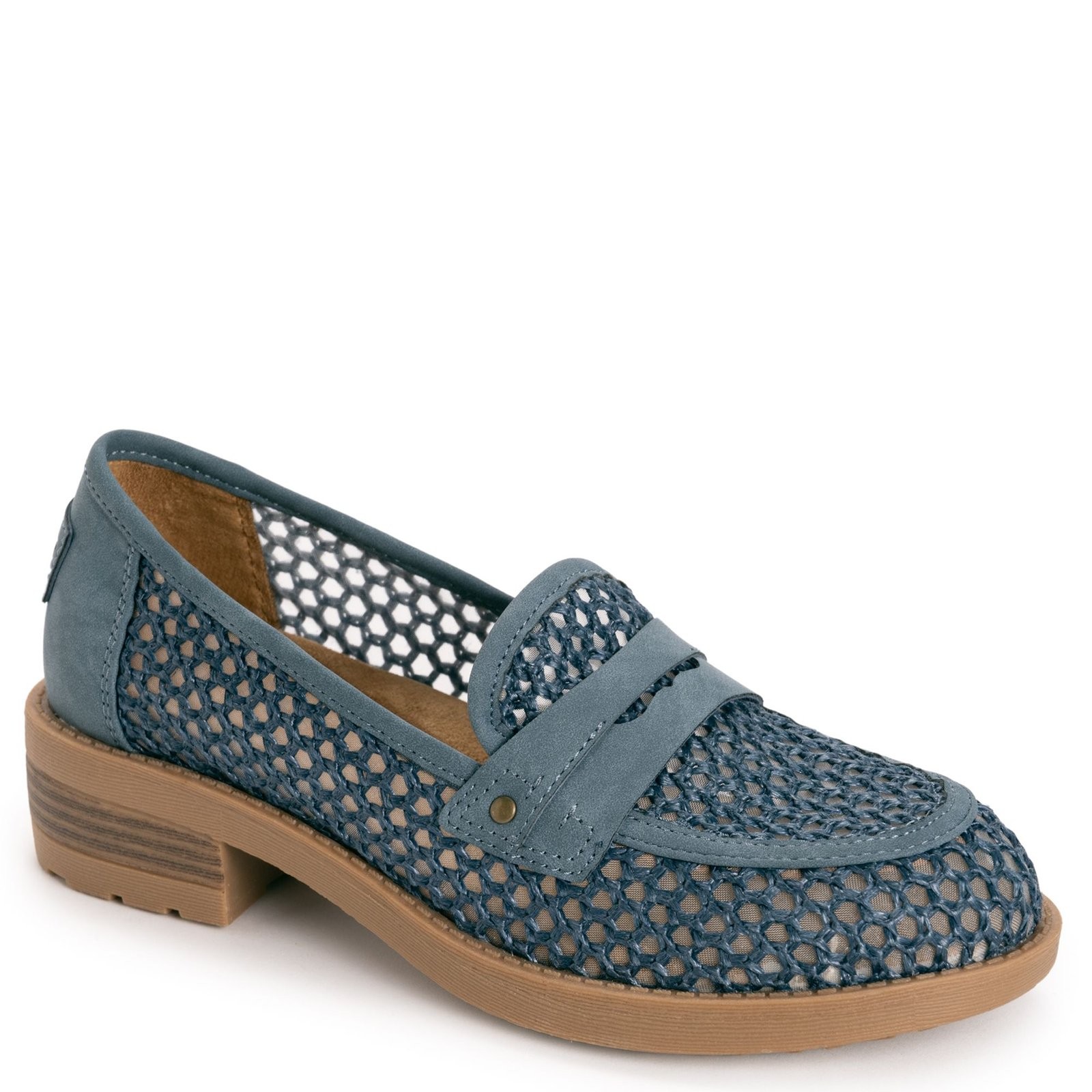 MUK LUKS Vania Loafer Women's Slip On