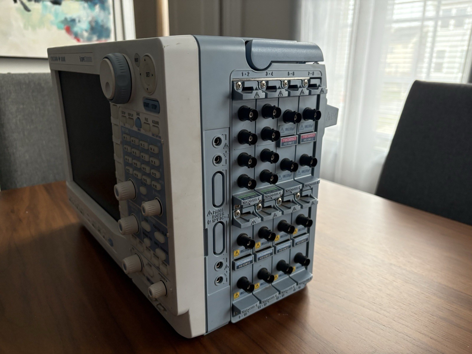 Yokogawa DL850E ScopeCorder