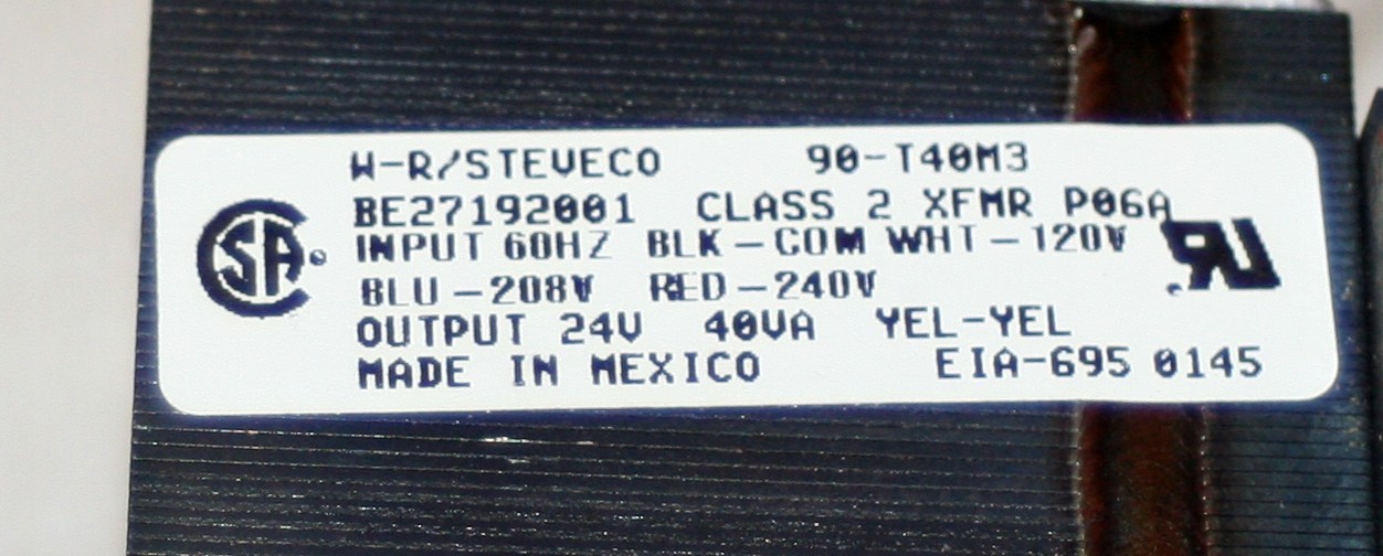 Steveco 90-T40M3 Transformer NEW