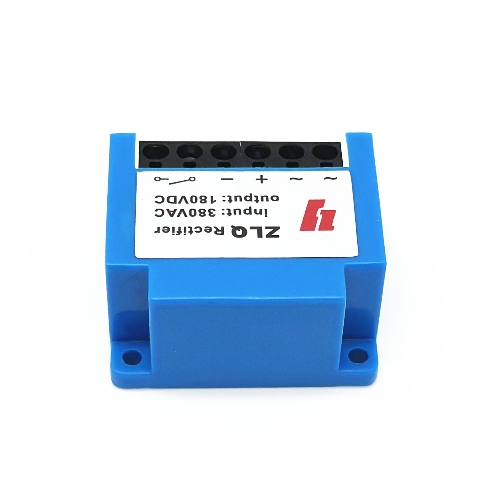ZLQ rectifier input 380V, output 180V brake rectifier