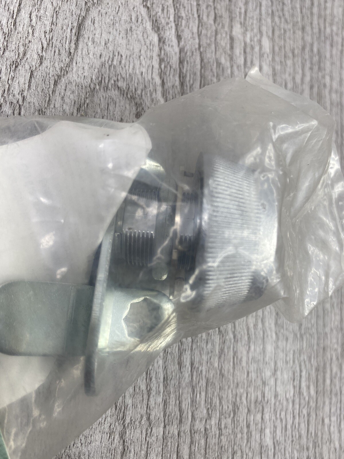 Combination Cam Lock 5/8" RV Essentials Camper Door Lock