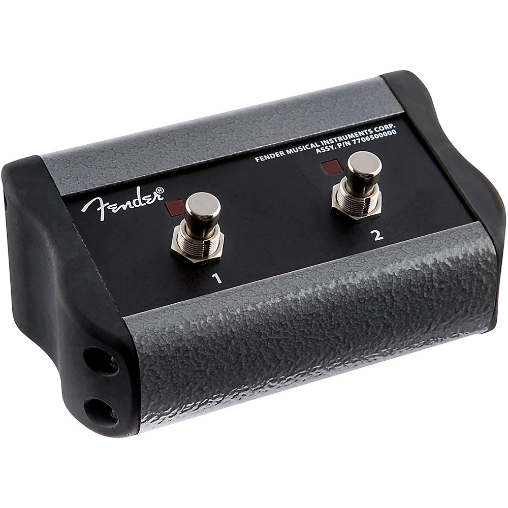 Fender 2Button Acoustic ProSFX Footswitch
