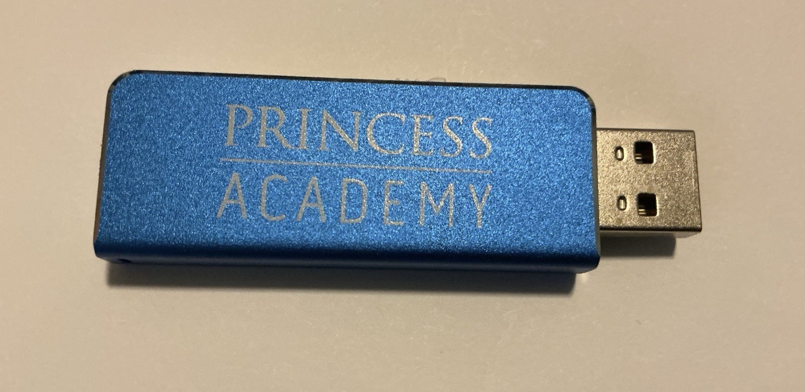 Princess Academy Cruise Line 2 GB USB Memory Stick / Flash Drive - Data Storage