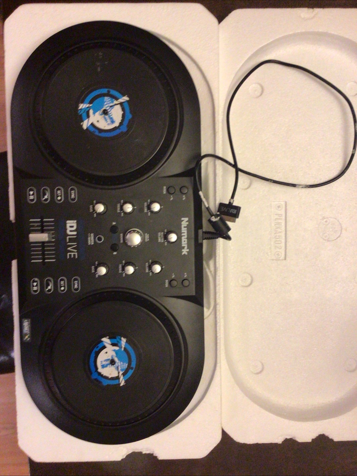 Numark iDJ Live