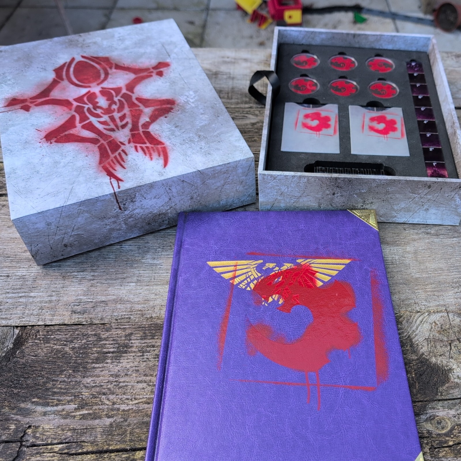 Limited Edition Genestealer Cult Codex 8th Edition 2019 284/800