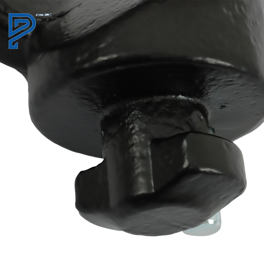 Puck System 2-5/16" Gooseneck Ball & Safety Chain Anchor Kit 60638 For Ram Truck