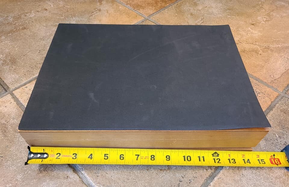 Cool Wood Close-Up Storage Case Magic Mentalism Trick