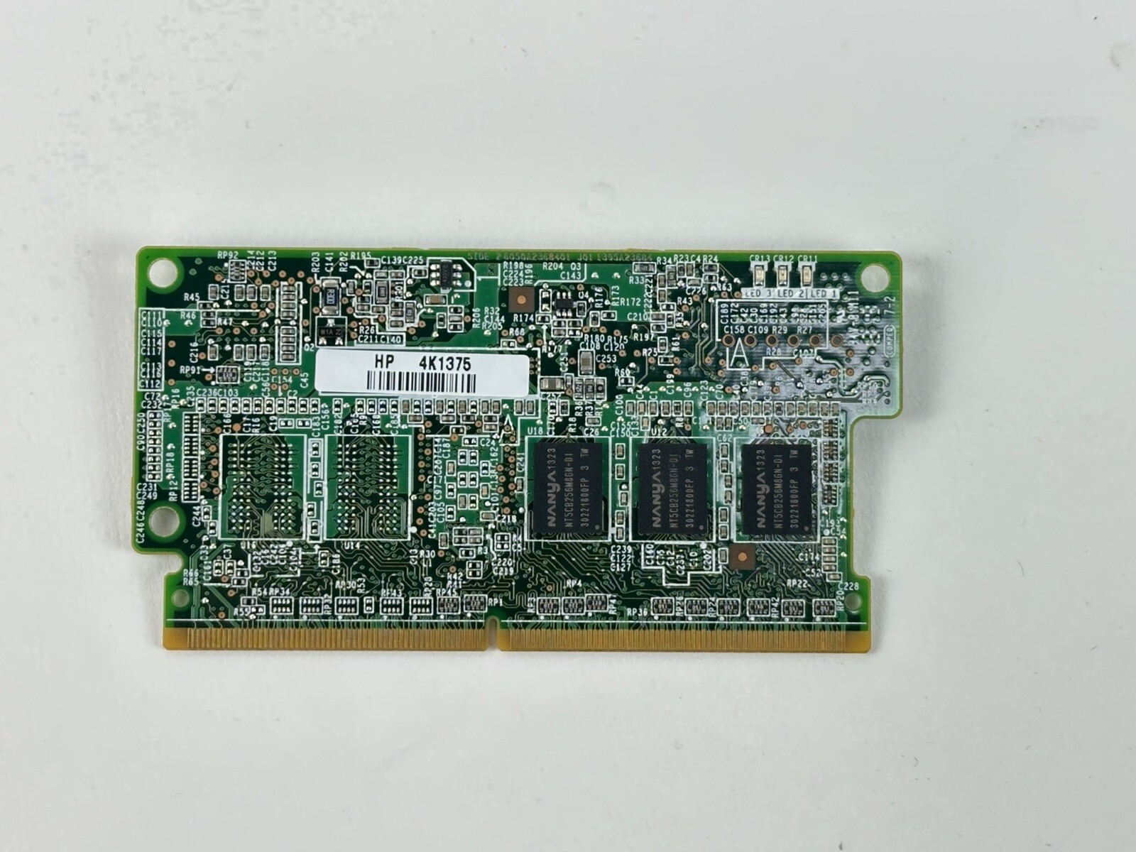 HP HPE Smart Array 512MB Cache Module Controller mini DIMM 610672-001