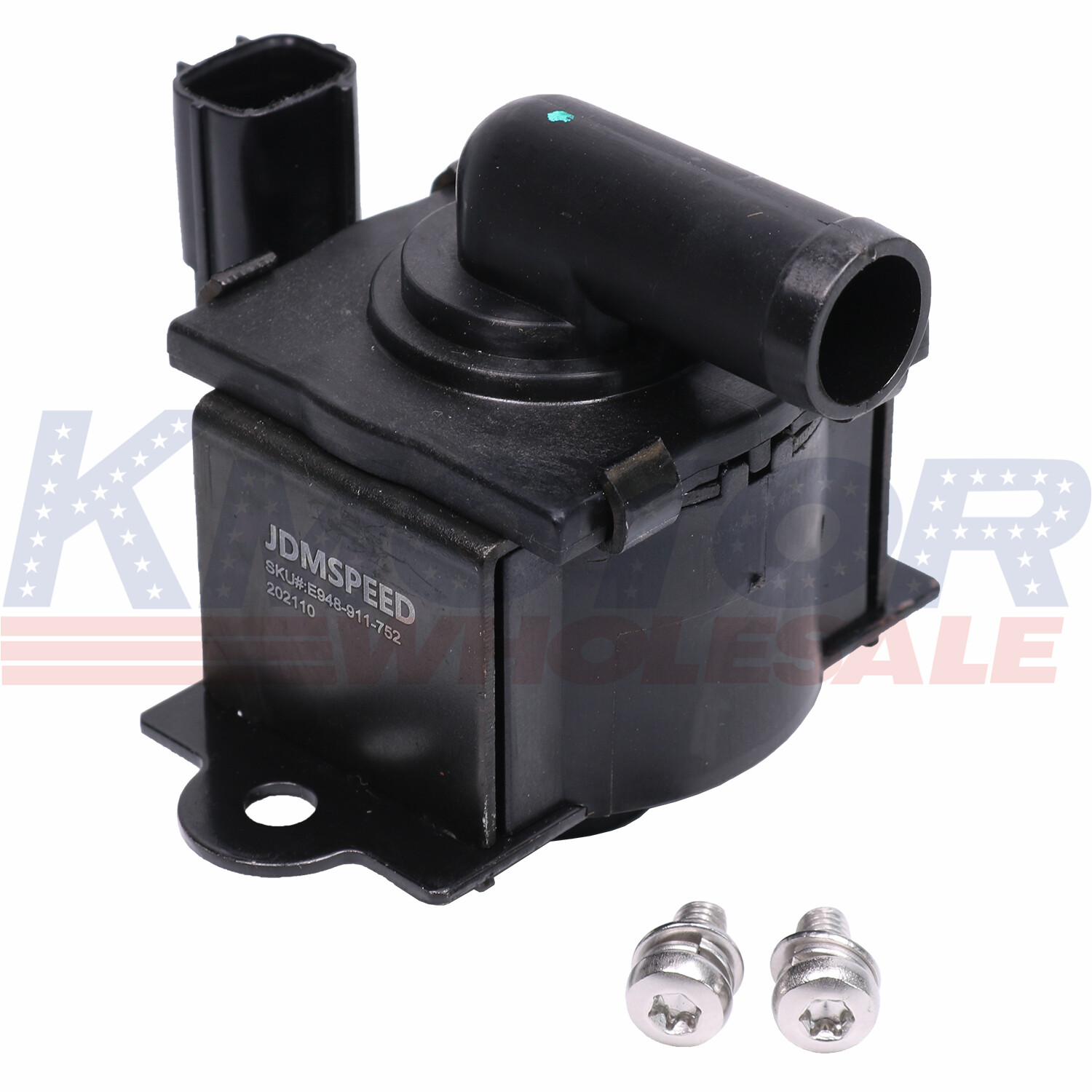 For Honda Accord EX LX 2.3L 1998-2002 Vapor Canister Vent Solenoid 911-752 NEW
