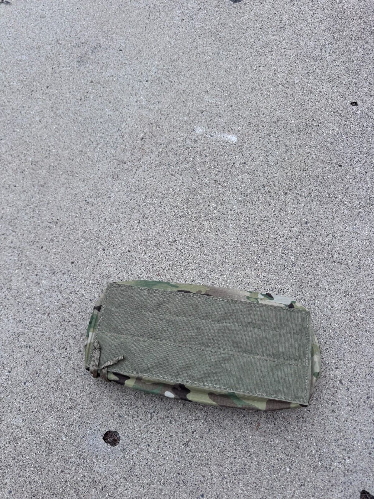 Matbock Graverobber™ Sustainment Kit Bag Pouch w/ Hook/Loop