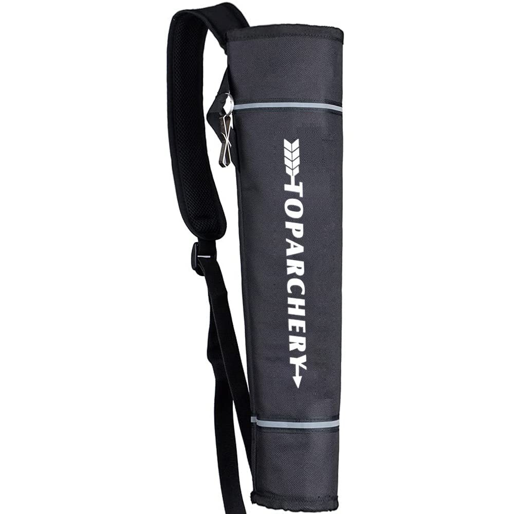 Arrow Quiver Holder Hip | Large Capacity Arrow Backpack Bag Compound Recurve ...