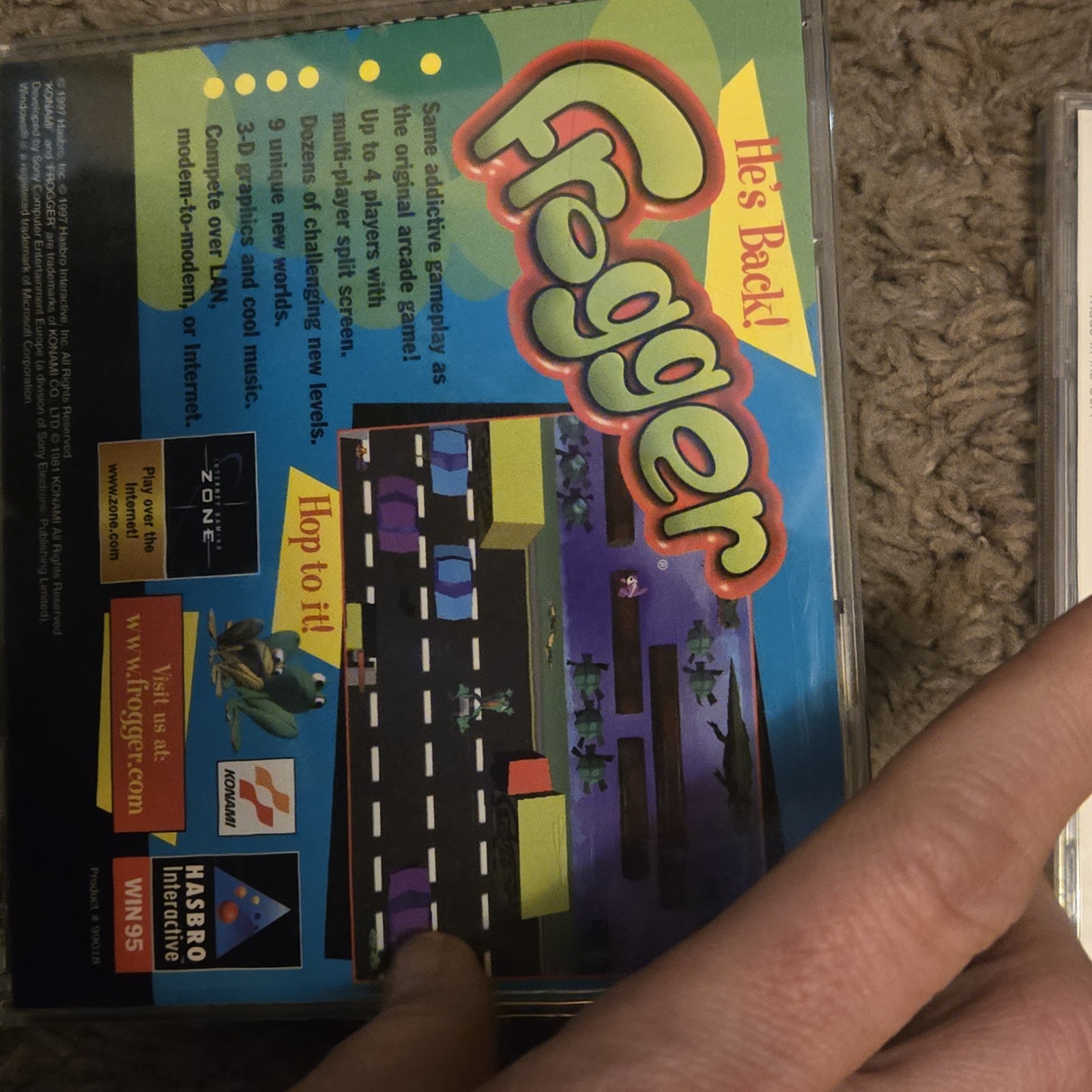 Vintage 90s PC Game Lot