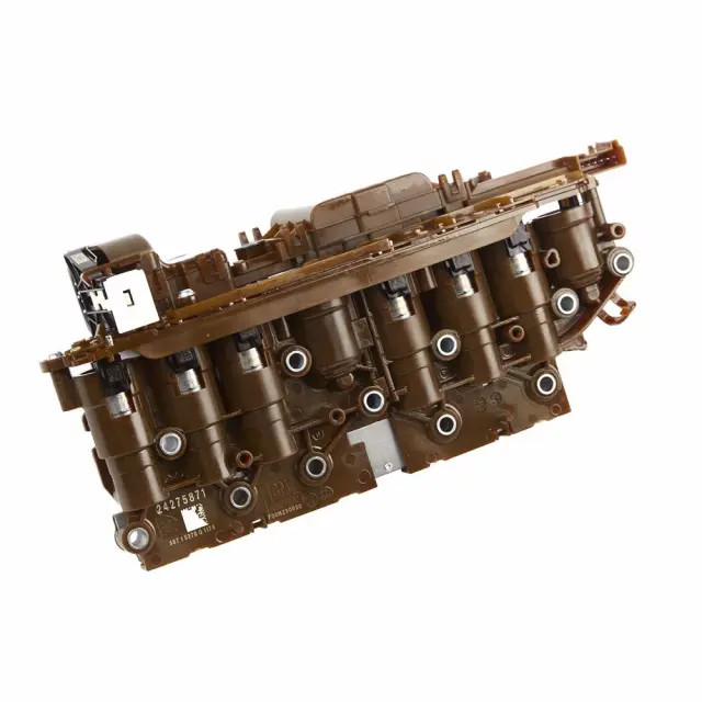 Automatic Transmission Control Valve Body with Transmission Control Module