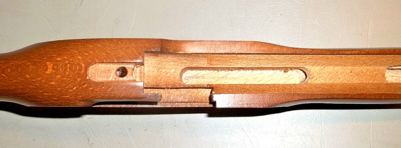 Traditions Fox River Fifty .50 Caliber Muzzleloader Rifle Stock - FREE FAST SHIP