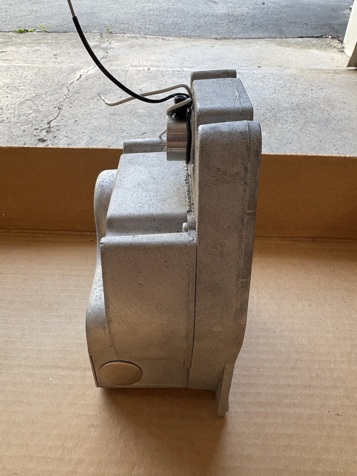 HONEYWELL TWO POSITION DIRECT COUPLED ACTUATOR ML4302F1008.