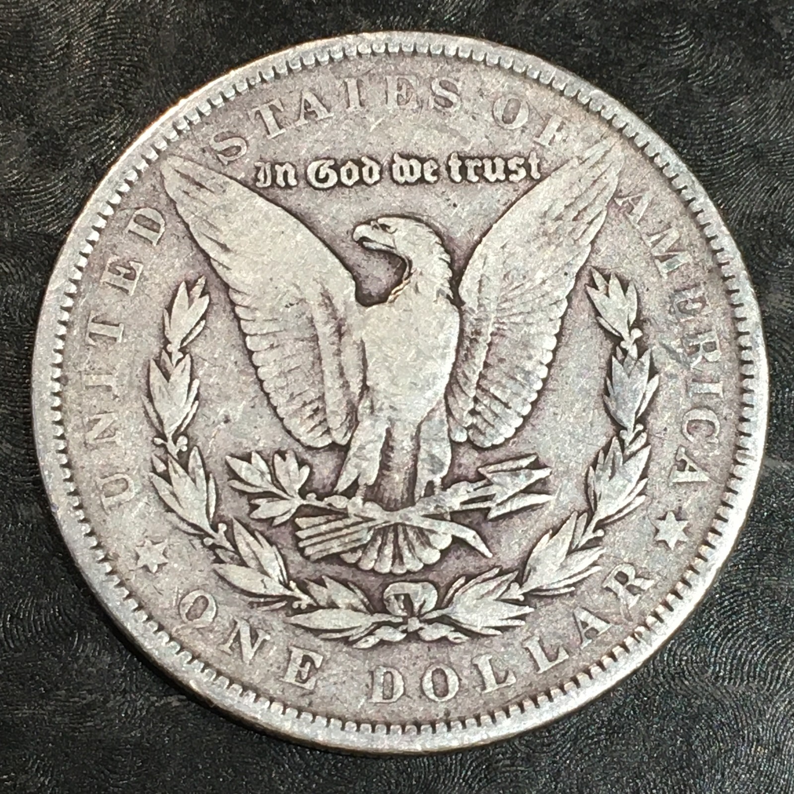 1879 Morgan Dollar - High Quality Scans #P350