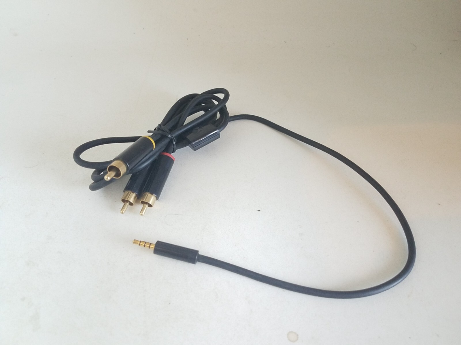 Xbox Component Audio Adapter Cable