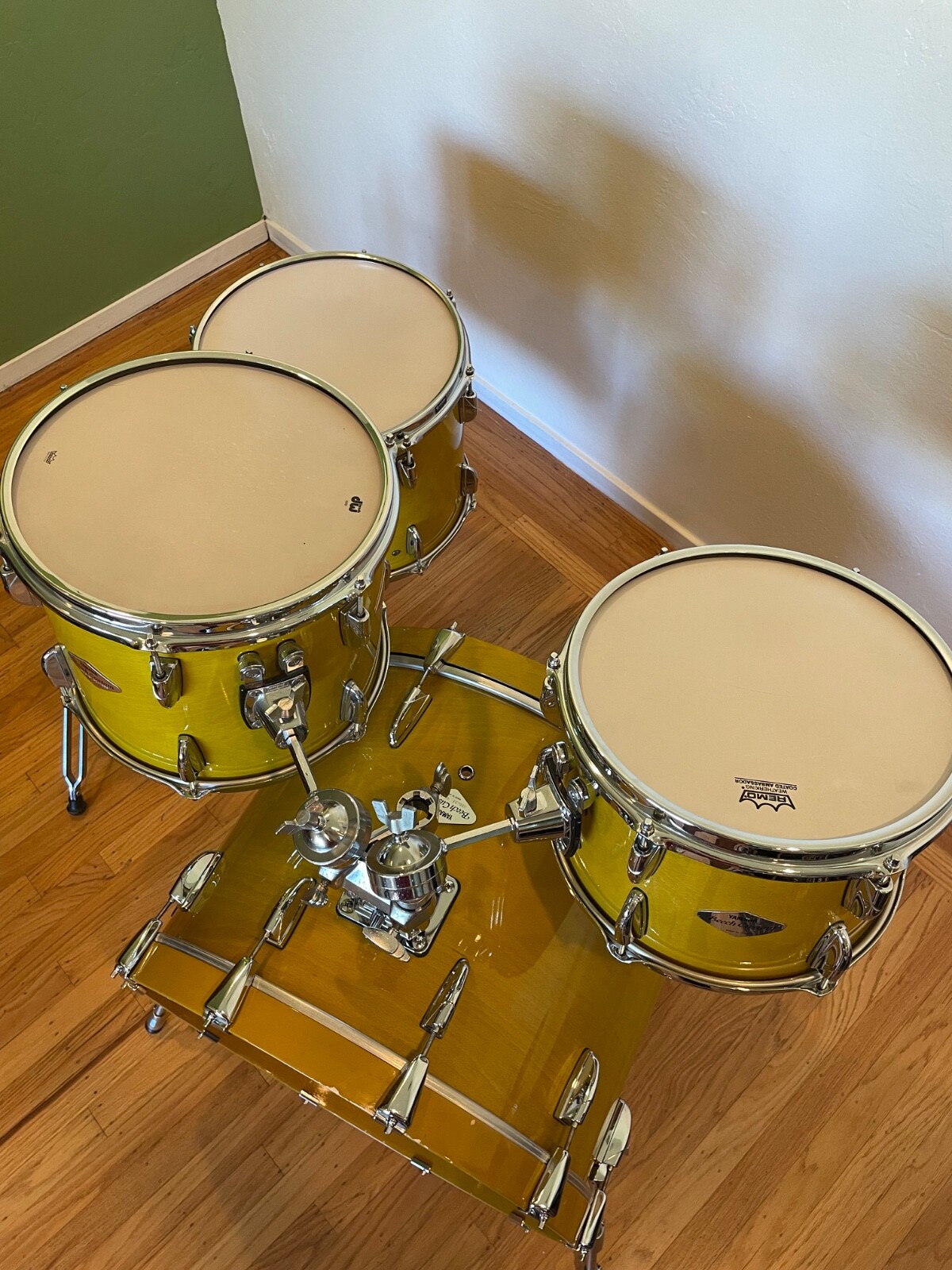 Yamaha Beech Custom