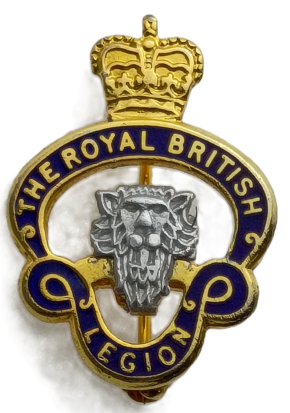 Royal British Legion Pin