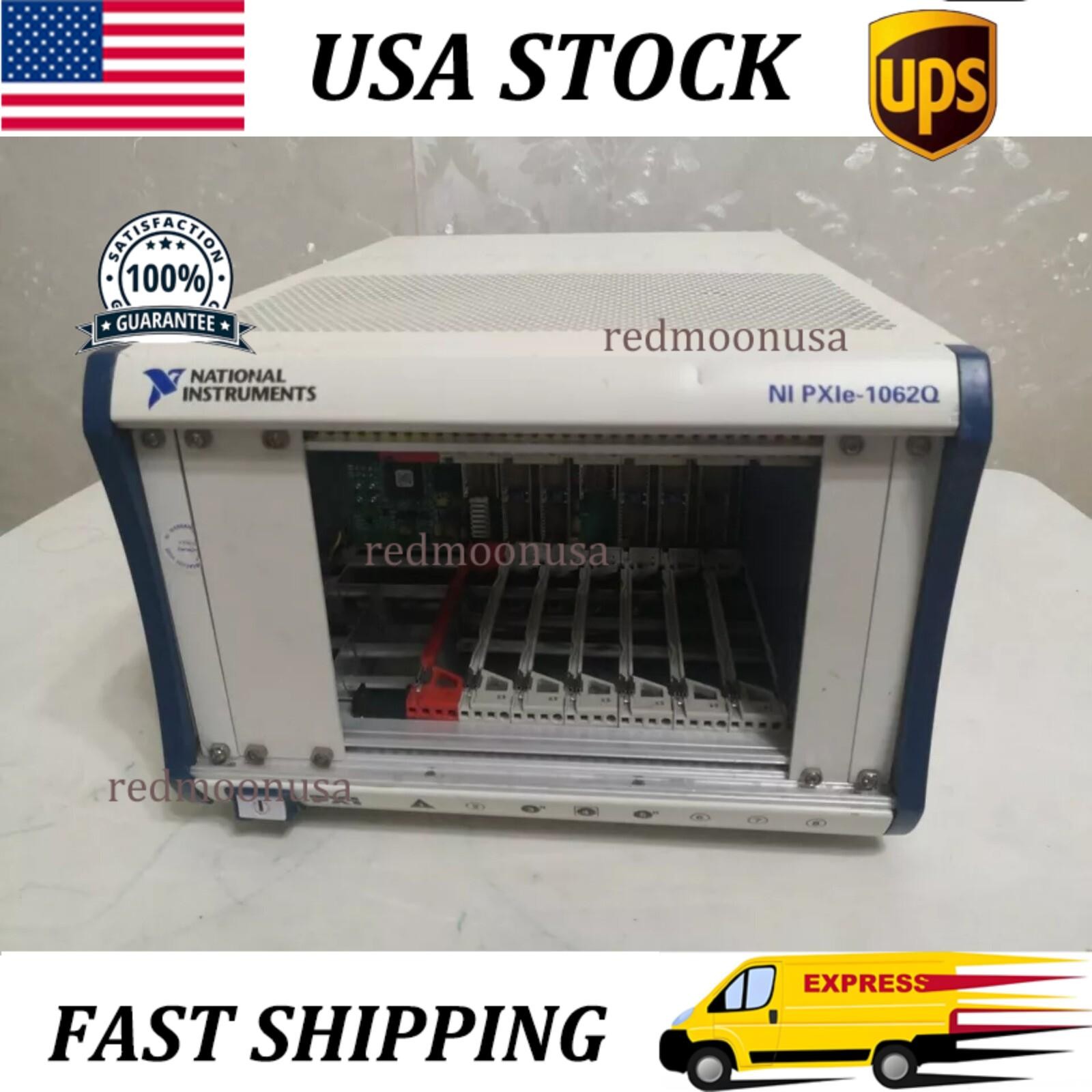 US Free TAX NEW NI PXIe-1062Q PXIe1062Q Up to 3 GB/s.