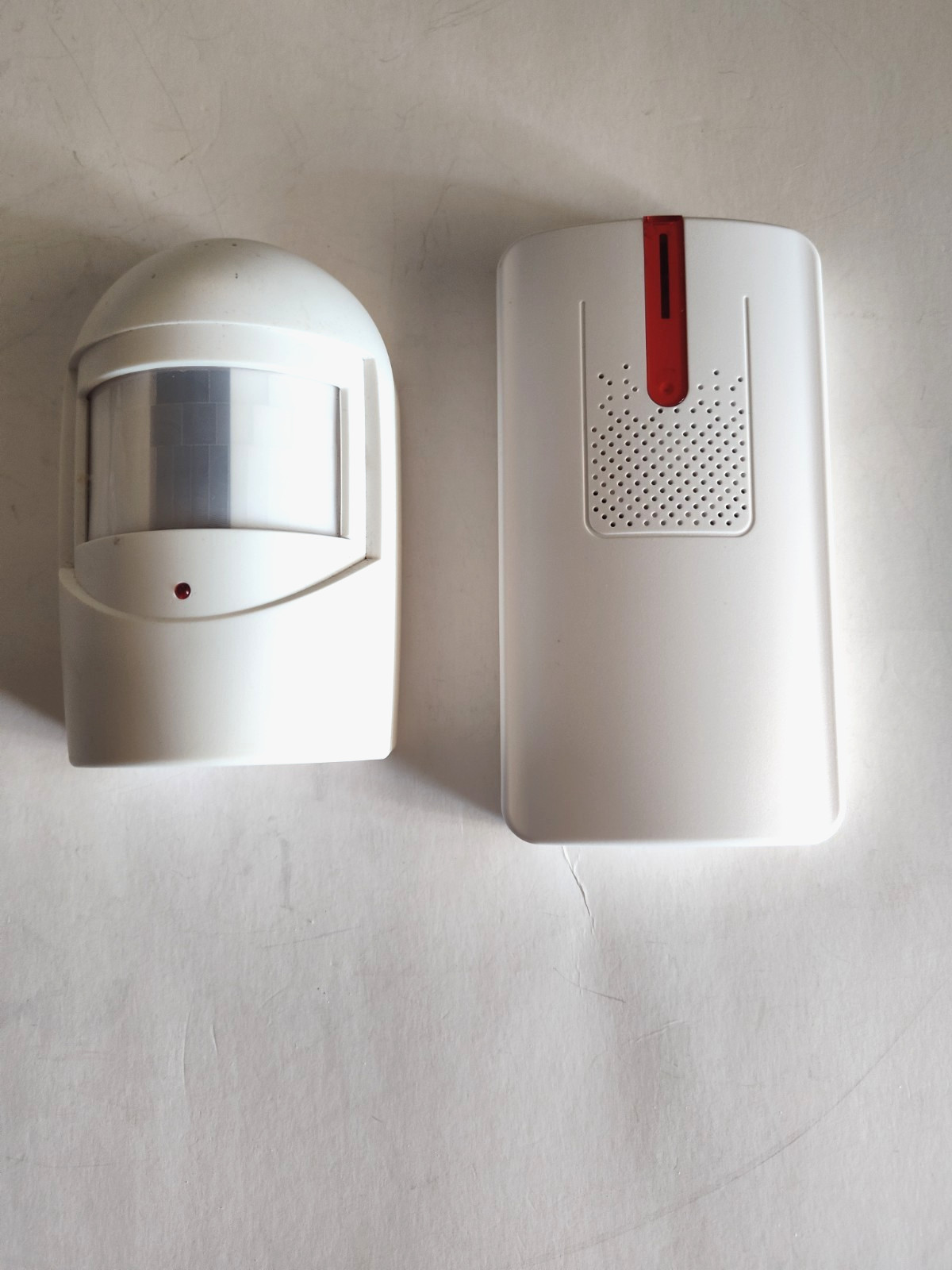 Sabre Wireless Motion Detector with Driveway Alarm