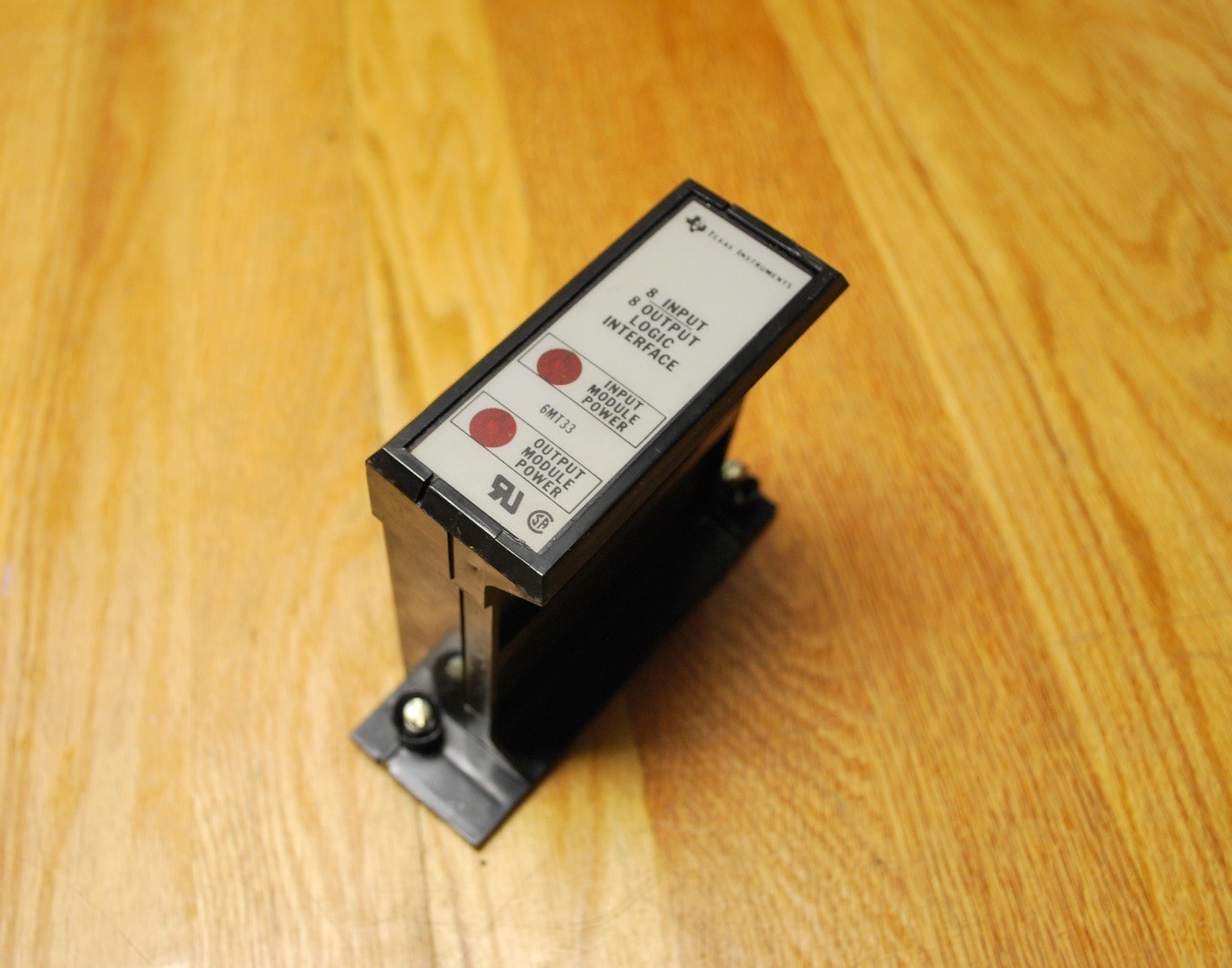 Texas Instruments 6MT33 Output Logic Interface - USED