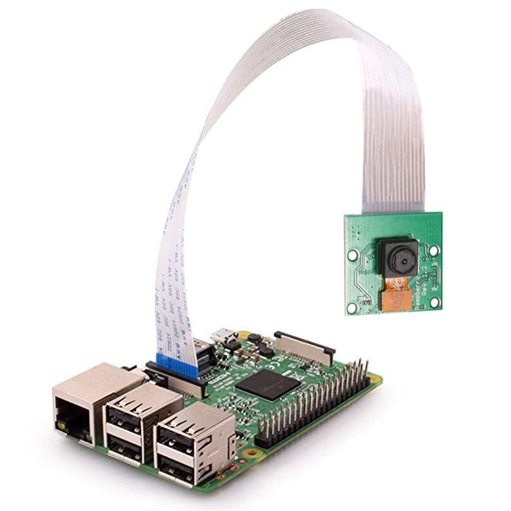 DORHEA Raspberry Pi Mini Camera Video Module 5 Megapixels 1080p camera, 1PCS
