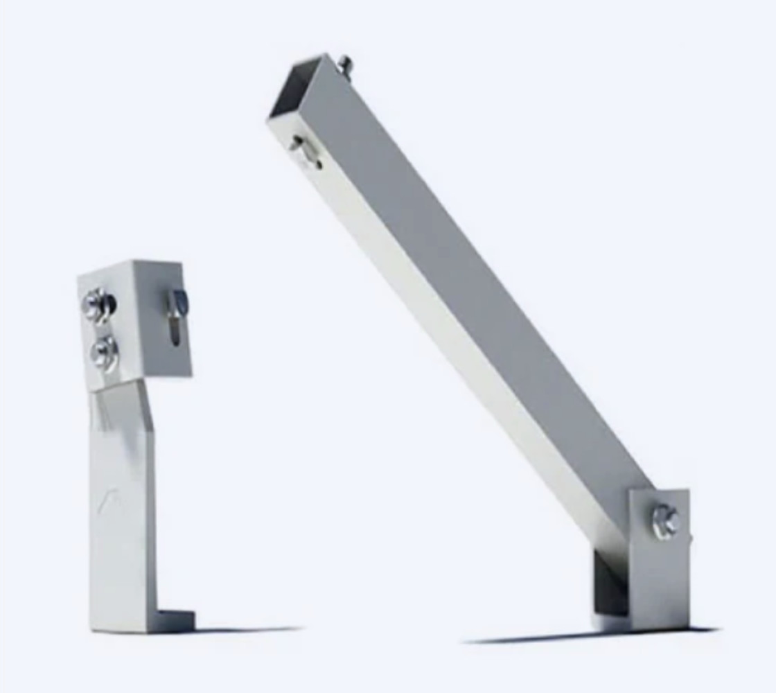 IronRidge TM-FTL-020 Fixed Tilt Leg Kit