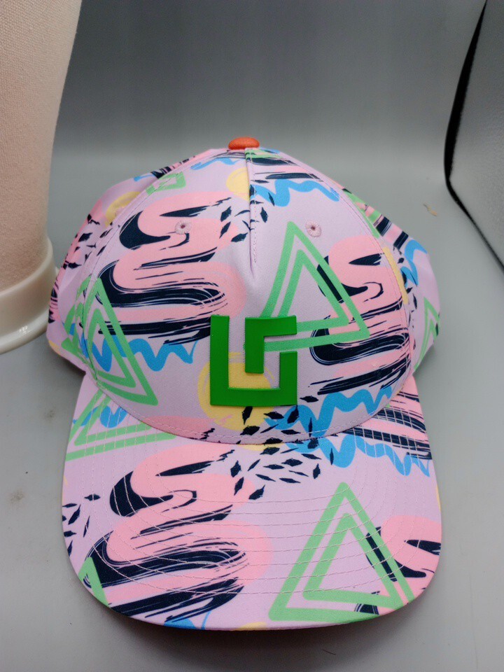 UTHER GOLF HAT CAP - NWT