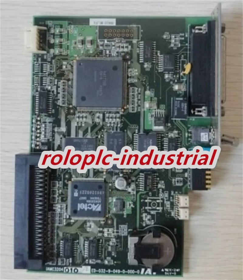 IAI IAMC3204 010 Controller Board IAMC3204 010 In Good Condition