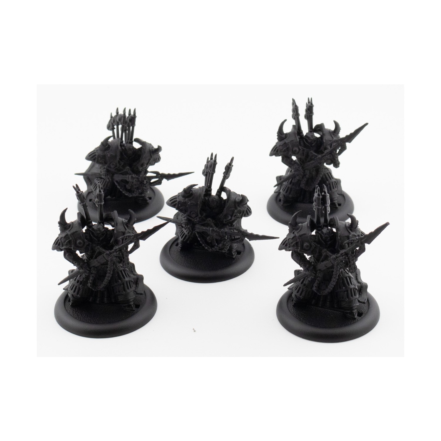 Privateer Press Hordes Mk II Skorne Cataphract Arcuarii #8 NM