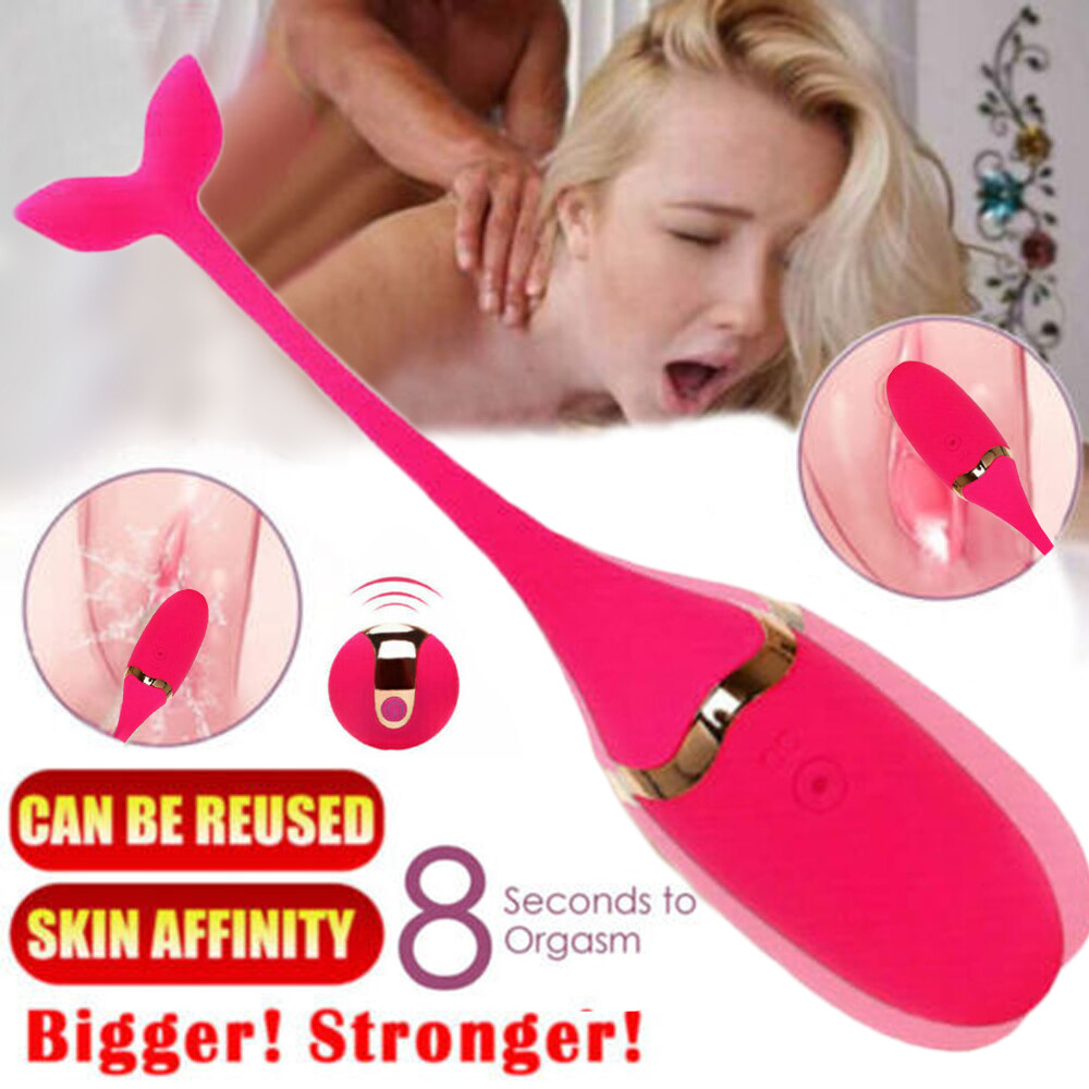 Sex Toys for Women Orgasm-Vibrator-Clit-G-Spot-Dildo-Massager-Rechargeable-Anal