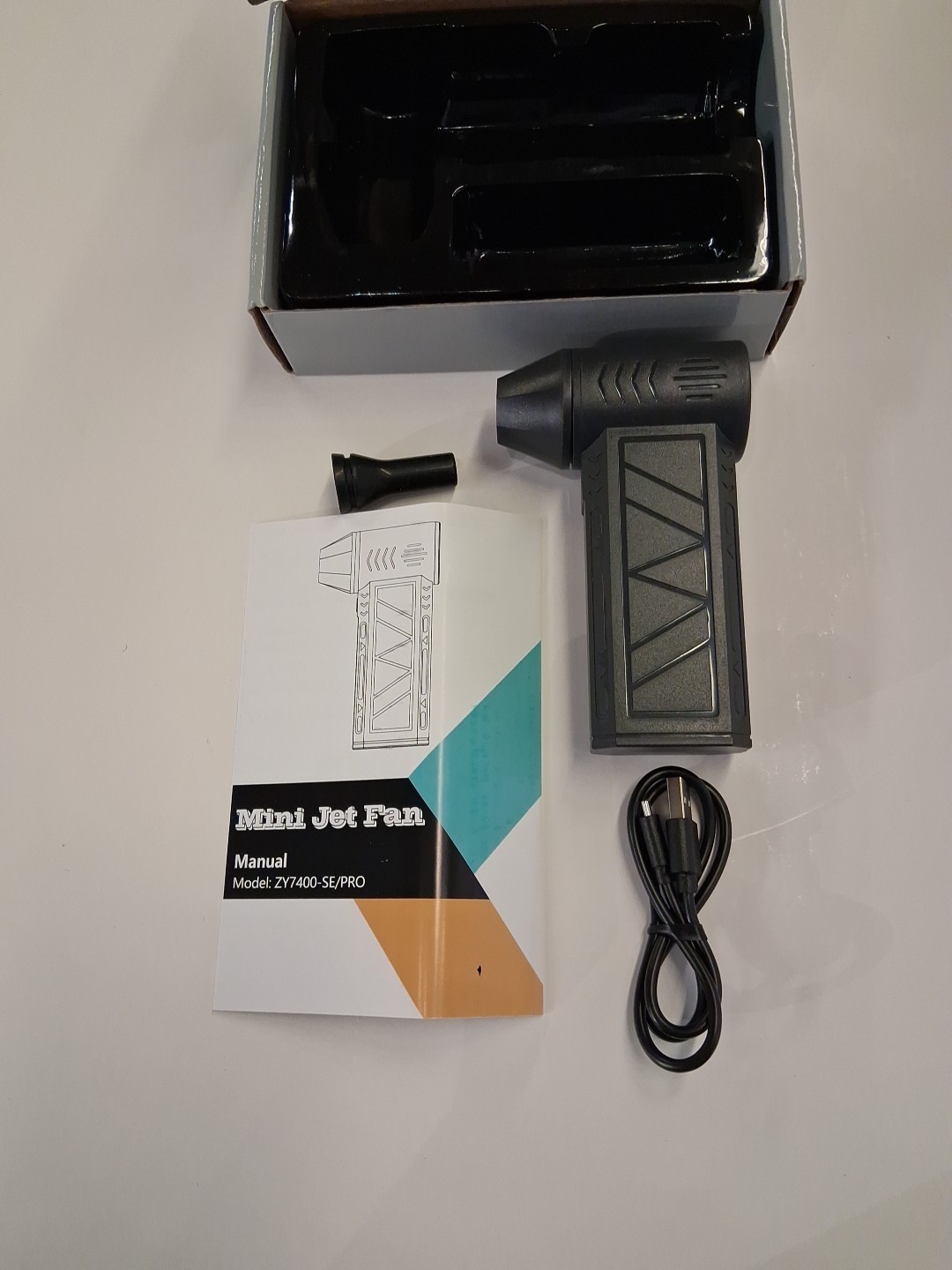 Mini Jet Fan