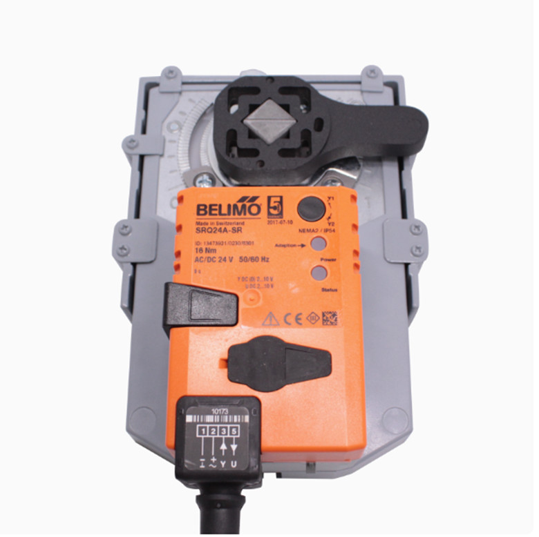 1pcs brand-new BELIMO SRQ24A-SR Ball valve actuator