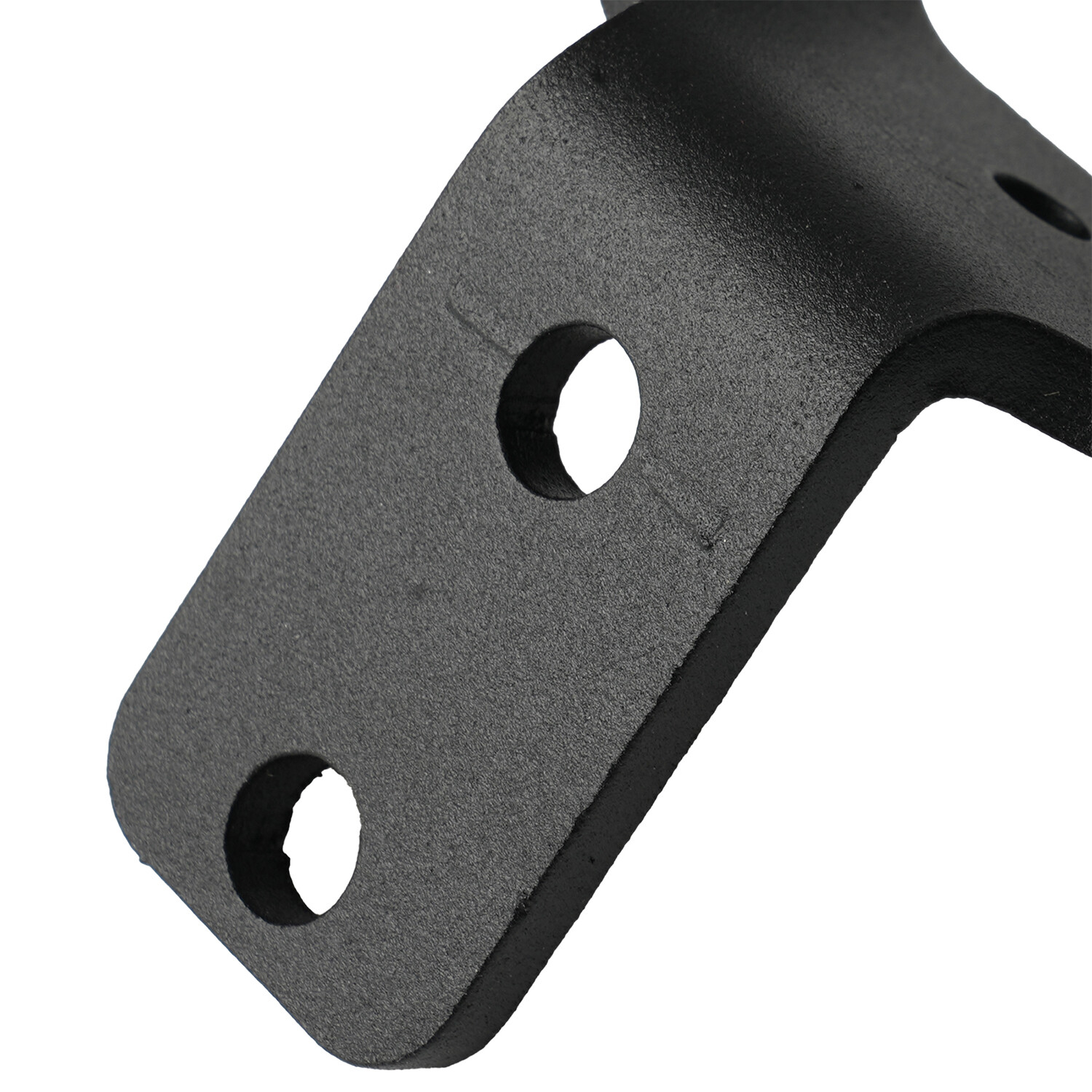 Ignition Coil Relocation Side Bracket For Harley Davidson Sportster 48 72 883