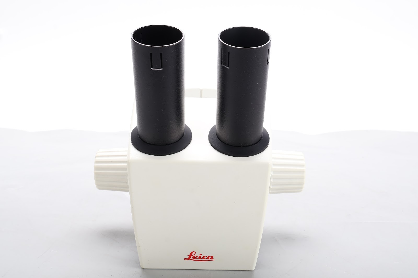 Leica M50 Stereo Microscope 154 With Adapter 10450308 and 0,25x Lens 043-212501