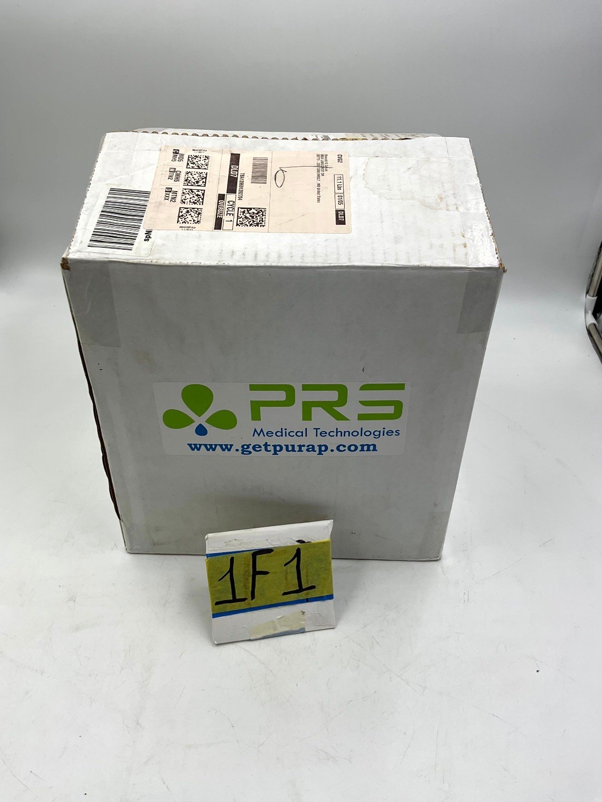 PRS Medical PURAP AS-1003 System Pressure Ulcer Bed Sore Relief Fluid Cushion