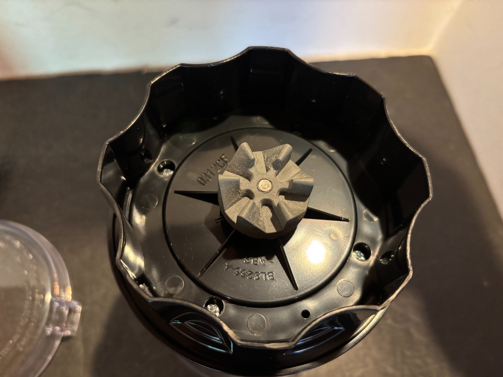 Hamilton Beach Wave Crusher 3 Cup Chopper Attachment for Blender Model #58164